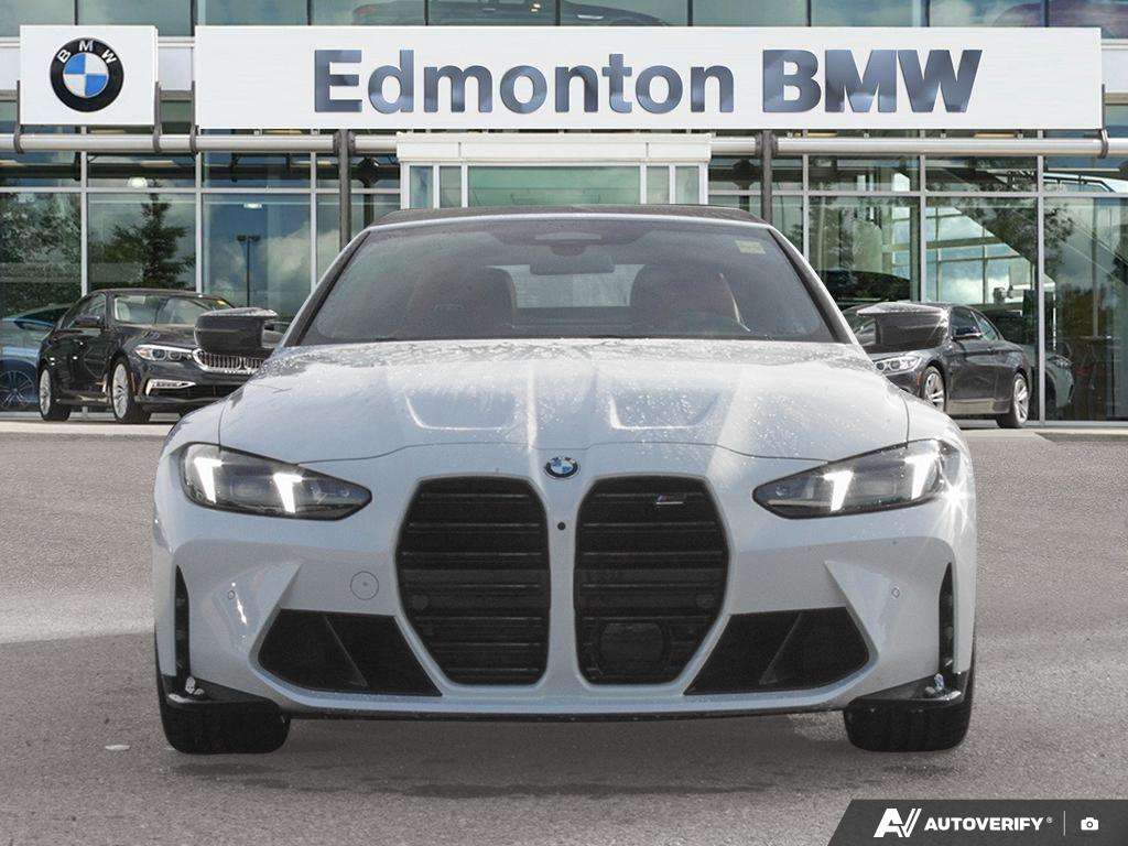 2026 BMW M4 Convertible