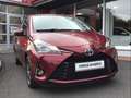 Toyota Yaris Hybrid Team Deutschland Rouge - thumbnail 2