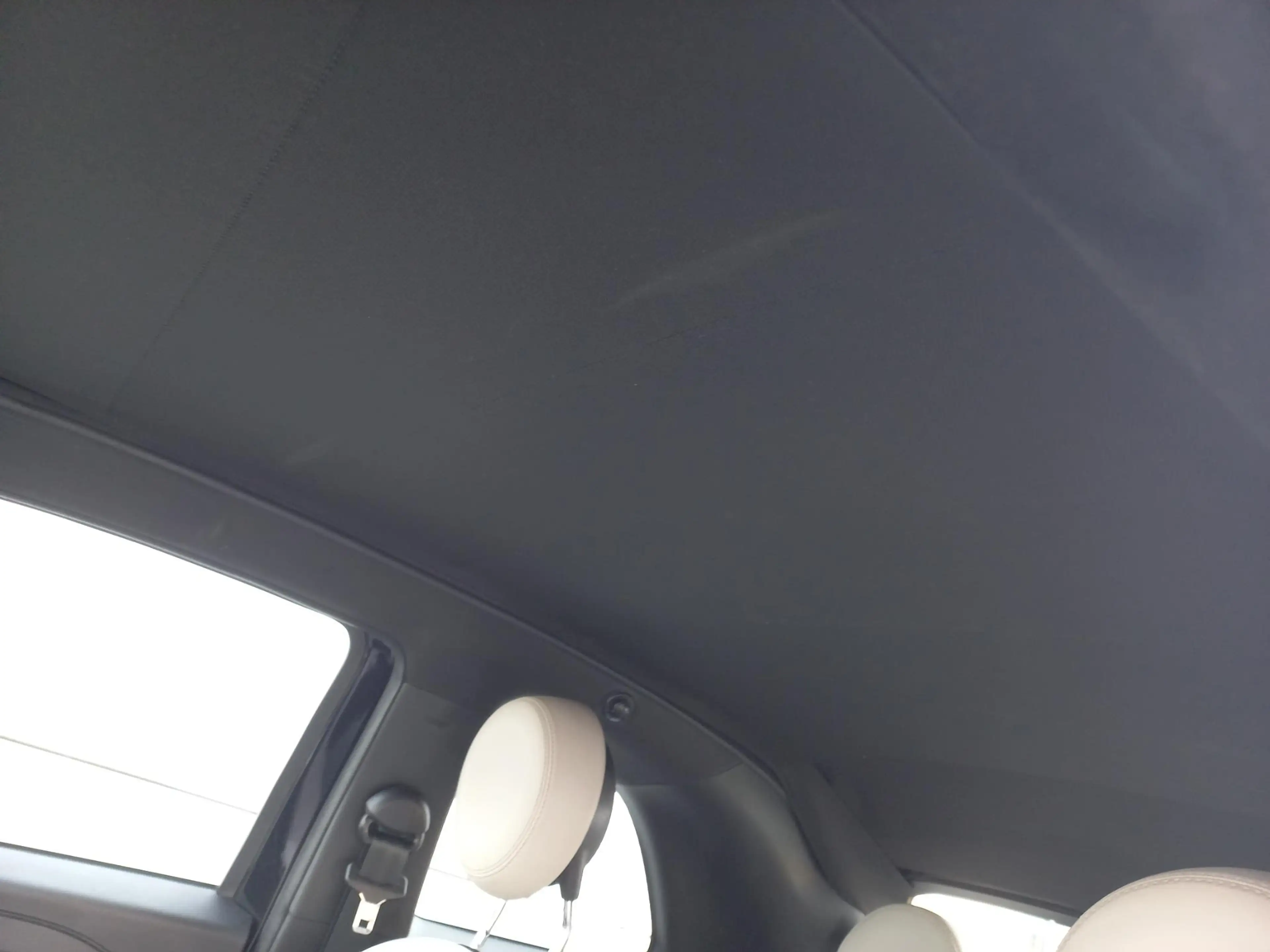 Fiat 500C Cabrio 1.0 Hybrid Dolcevita | Beige dak en bekledi — photo 14