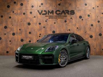 4.0 Turbo S E-Hybrid | InnoDrive | Burmester | Bij