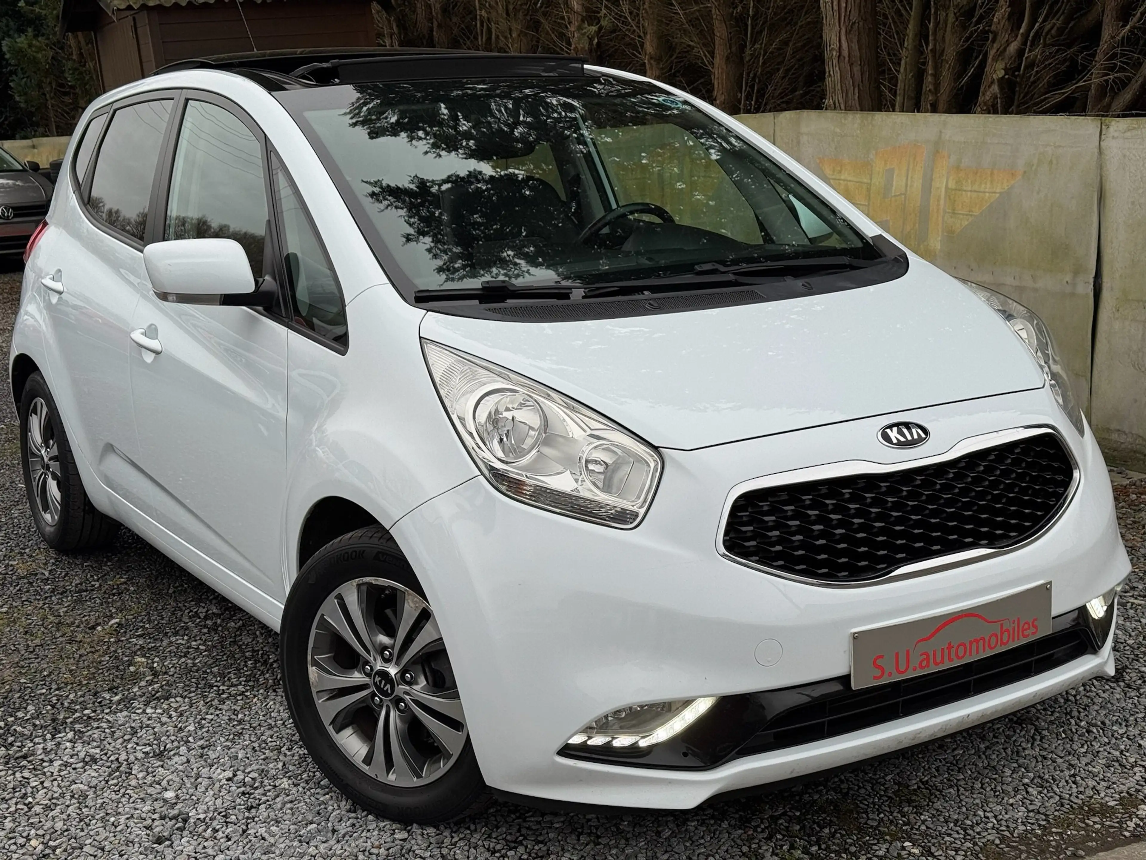 Kia Venga 1.6i World édition AUTO /PANO/ Navi/ CAM/GAR12m — photo 5