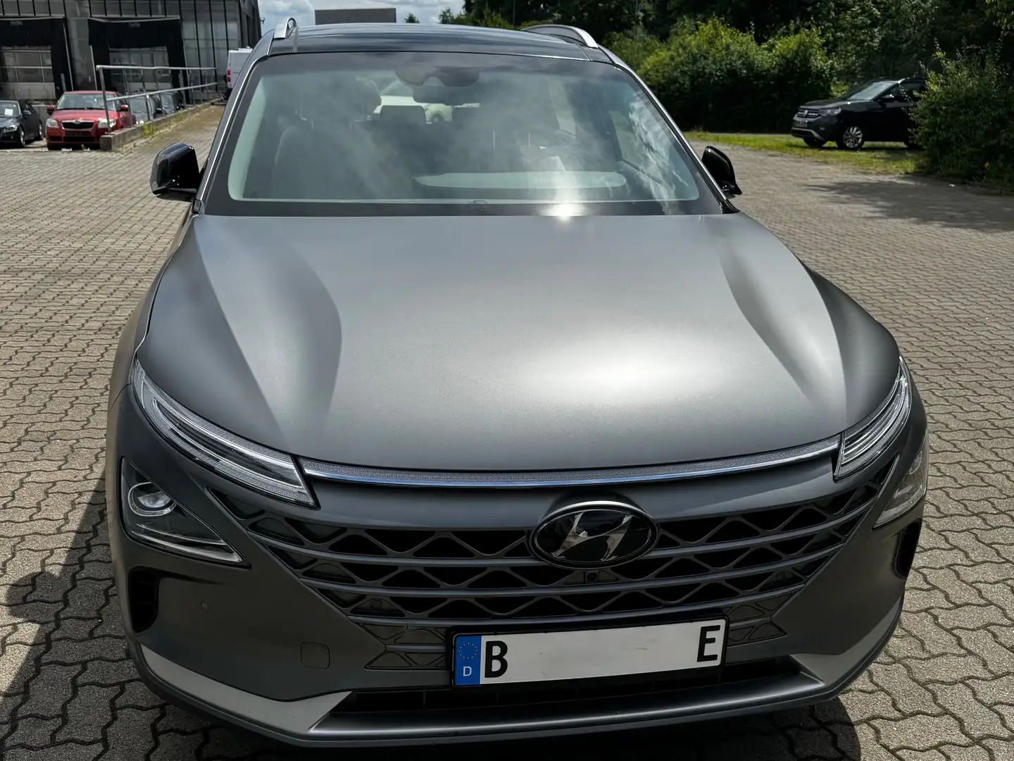 Hyundai NEXO NEXO Prime Grau - 1