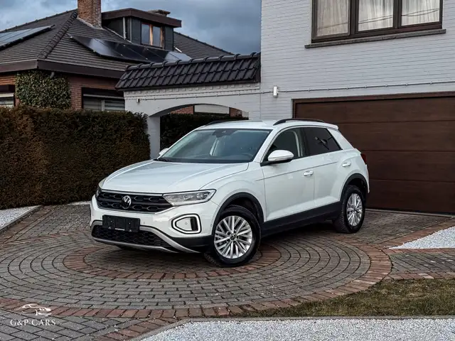 Volkswagen T-Roc GERESERVEERD