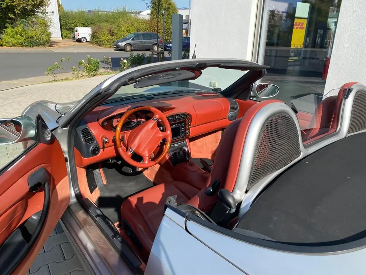 Porsche Boxster 986, foto 5
