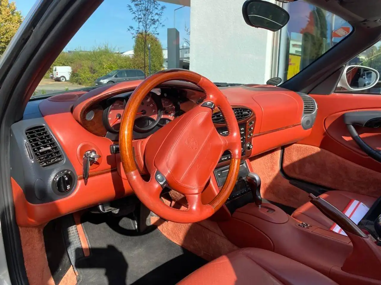 Porsche Boxster 986, foto 7