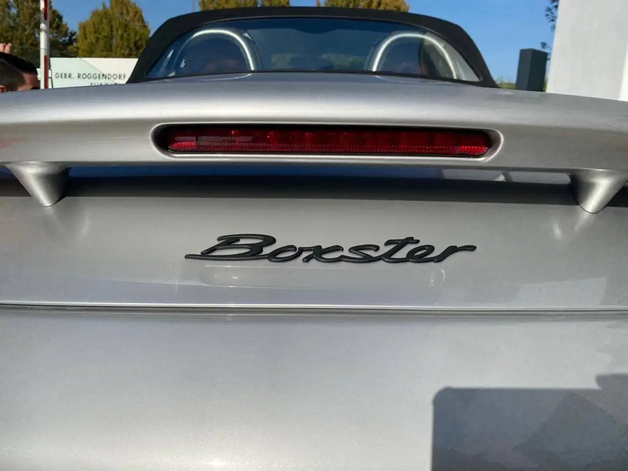 Porsche Boxster 986, foto 6