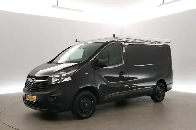 Opel Vivaro view 8