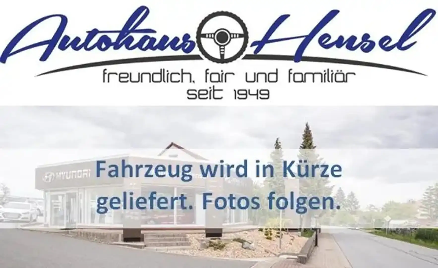 Hyundai TUCSON 1.6 T-GDi DCT Trend Voll-LED Nav -HYUKundenaktion- Grau - 1