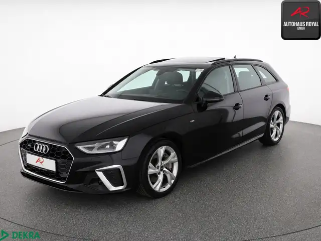 2022 Audi A4 in Black for sale