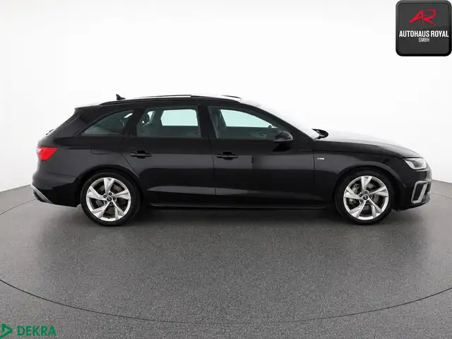 Audi A4 view 6