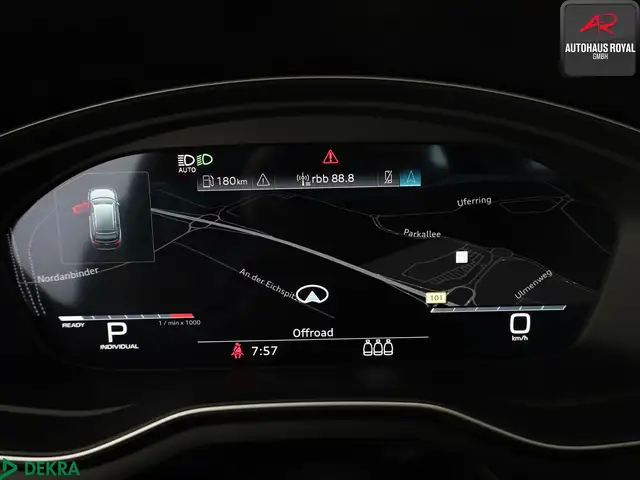 Audi A4 view 15