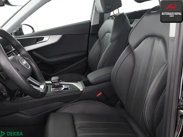 Audi A4 view 11