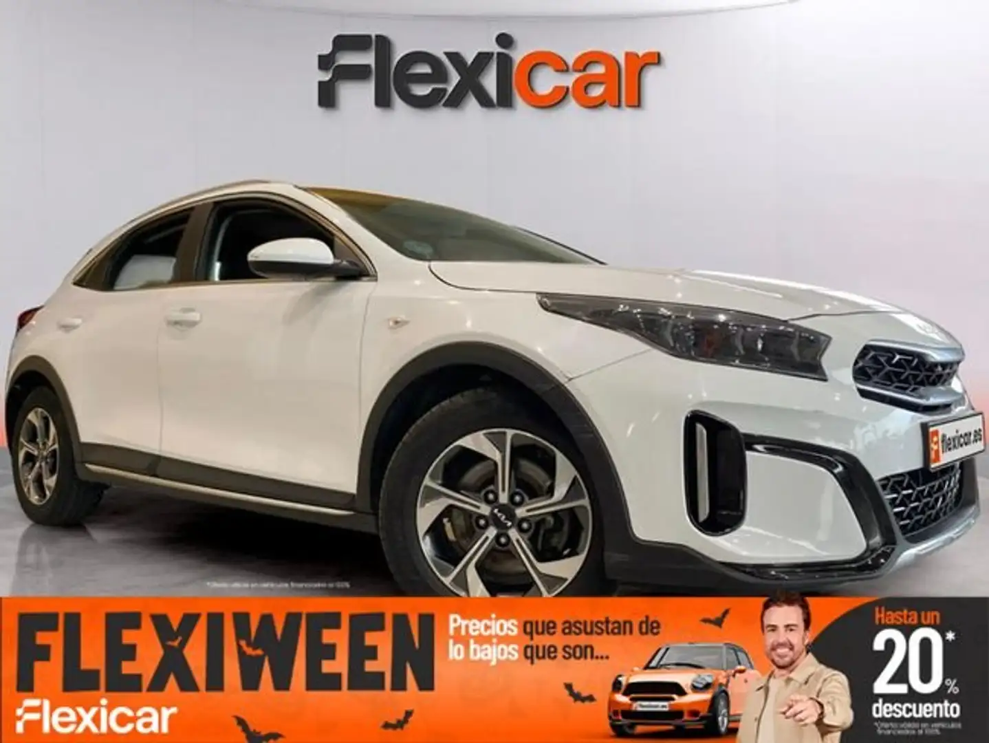 Kia XCeed 1.0 T-GDi Drive Blanco - 1