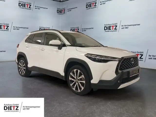 Toyota Corolla Cross 1.8 Hybrid Style*ACC*NAVI*KAM*TOTW