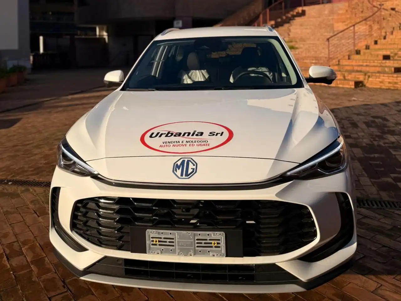 MG ZS 2026