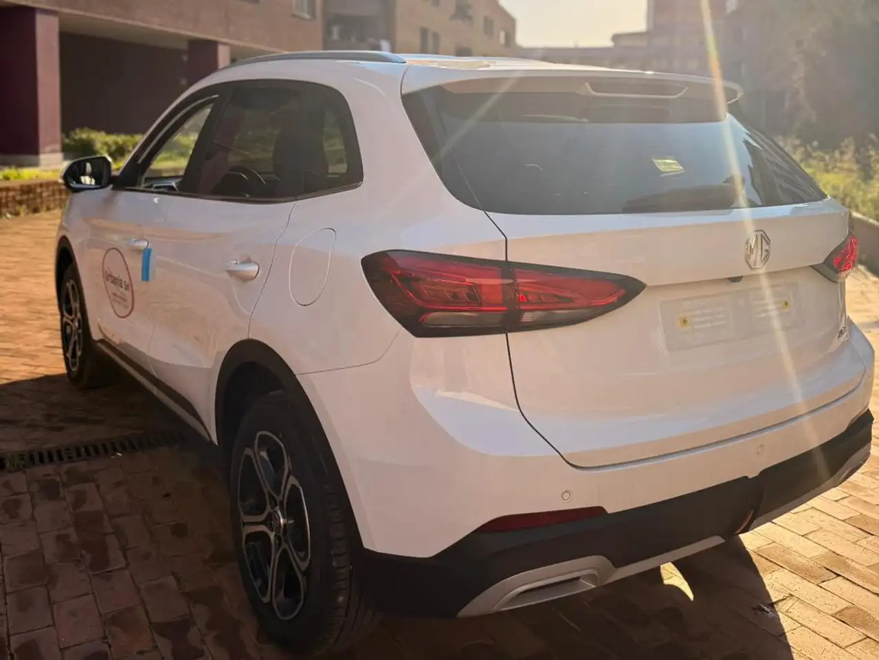 MG ZS 2026