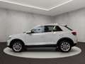 Volkswagen T-Roc Style 1.5 l TSI OPF 110 kW (150 PS ) 7-Gan Weiß - thumbnail 2