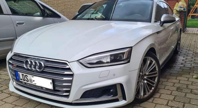 Audi S5 Sportback 3.0 TFSI quattro tiptronic