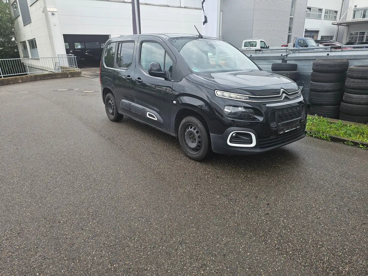 Citroen Berlingo
