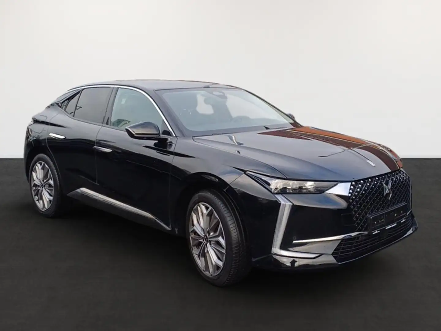 DS Automobiles DS 4 Trocadero Zwart - 1