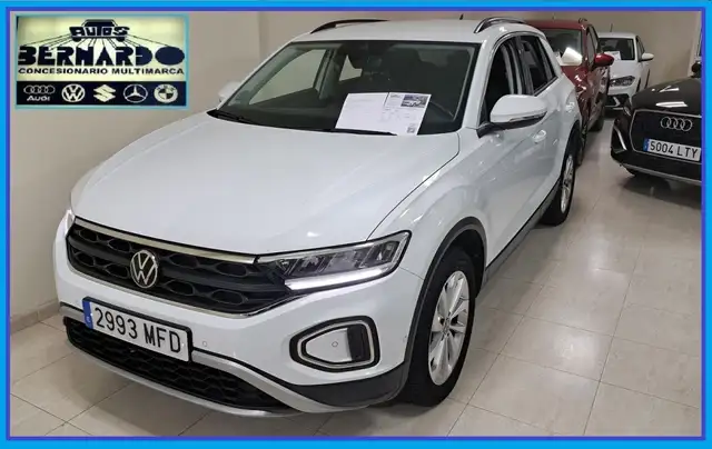 Volkswagen T-Roc 2.0TDI Life 110KW