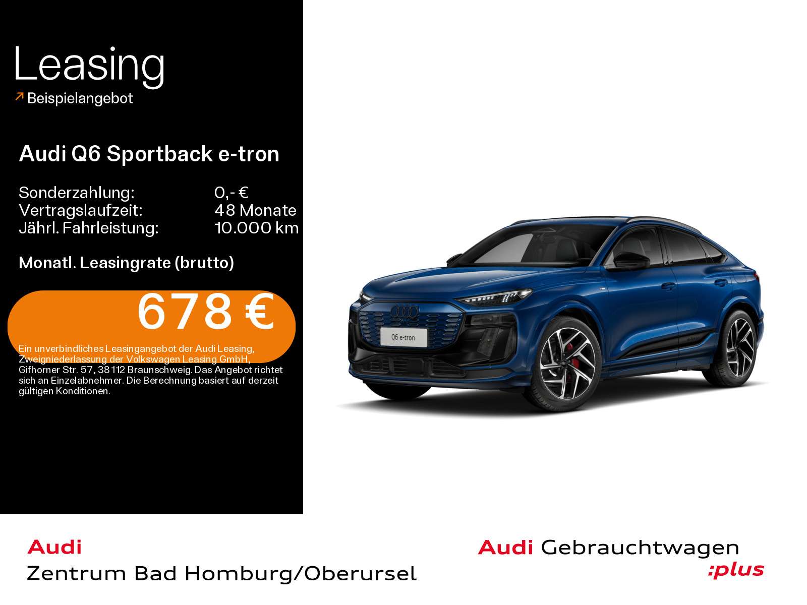 Second hand Audi E-Tron 