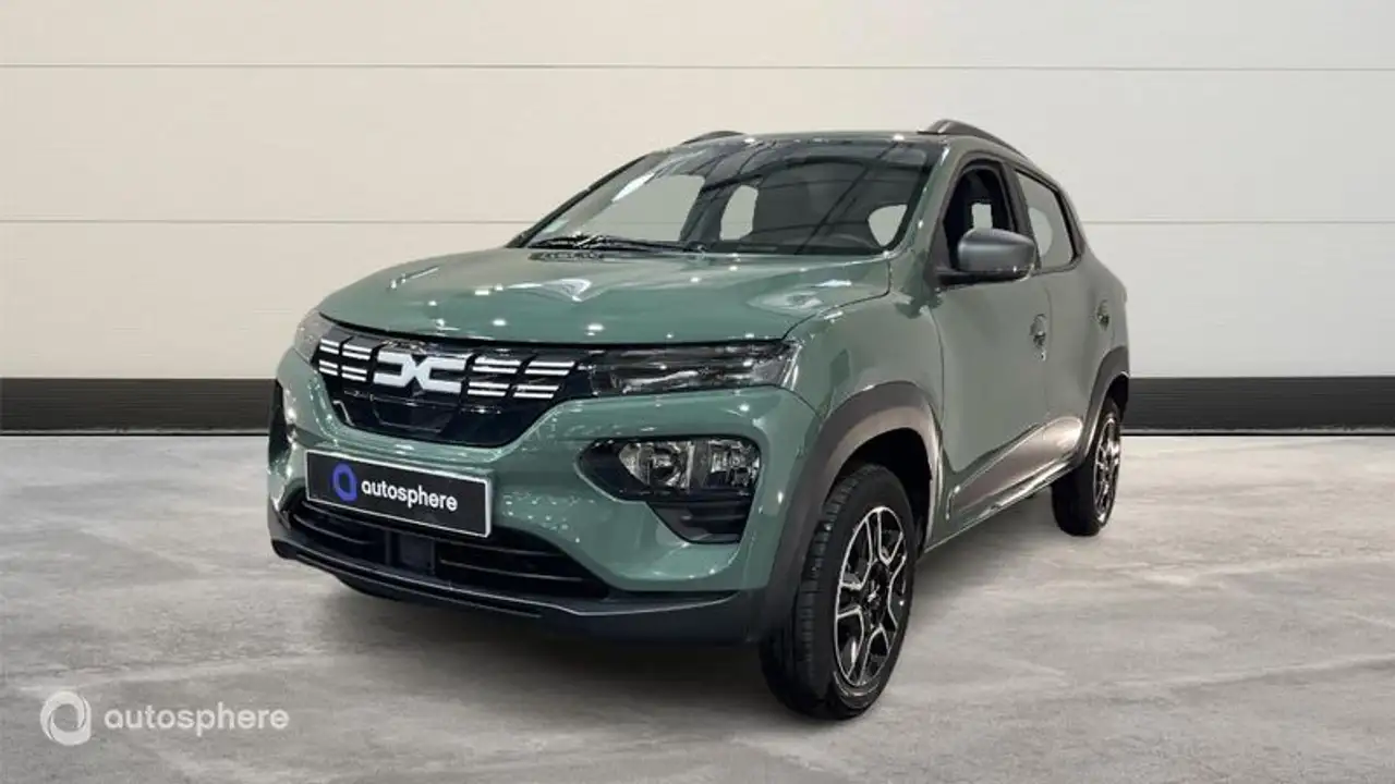 Dacia Spring 45ch Expression