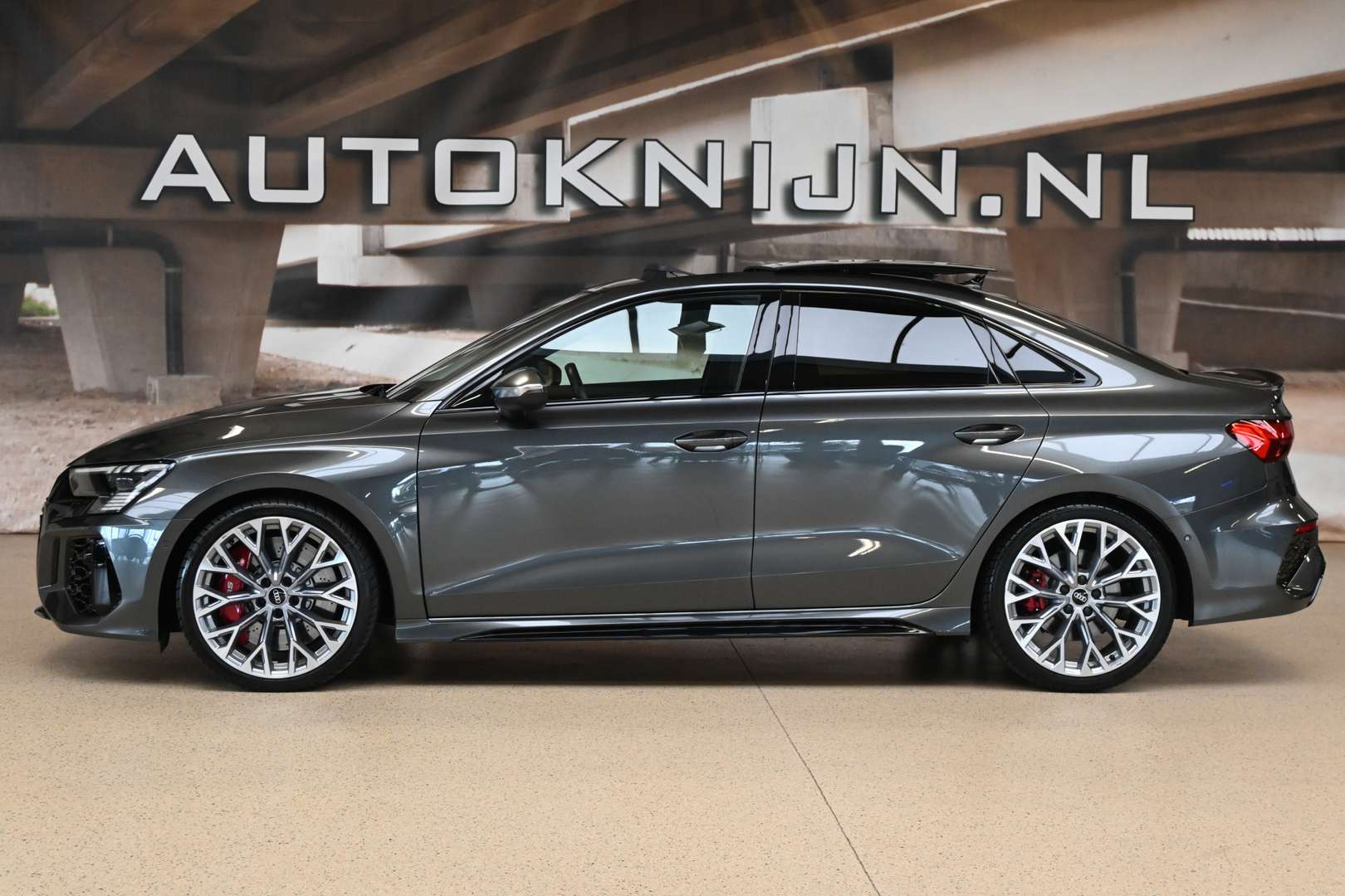 Audi RS3 400pk -  - Joinsteer - #5