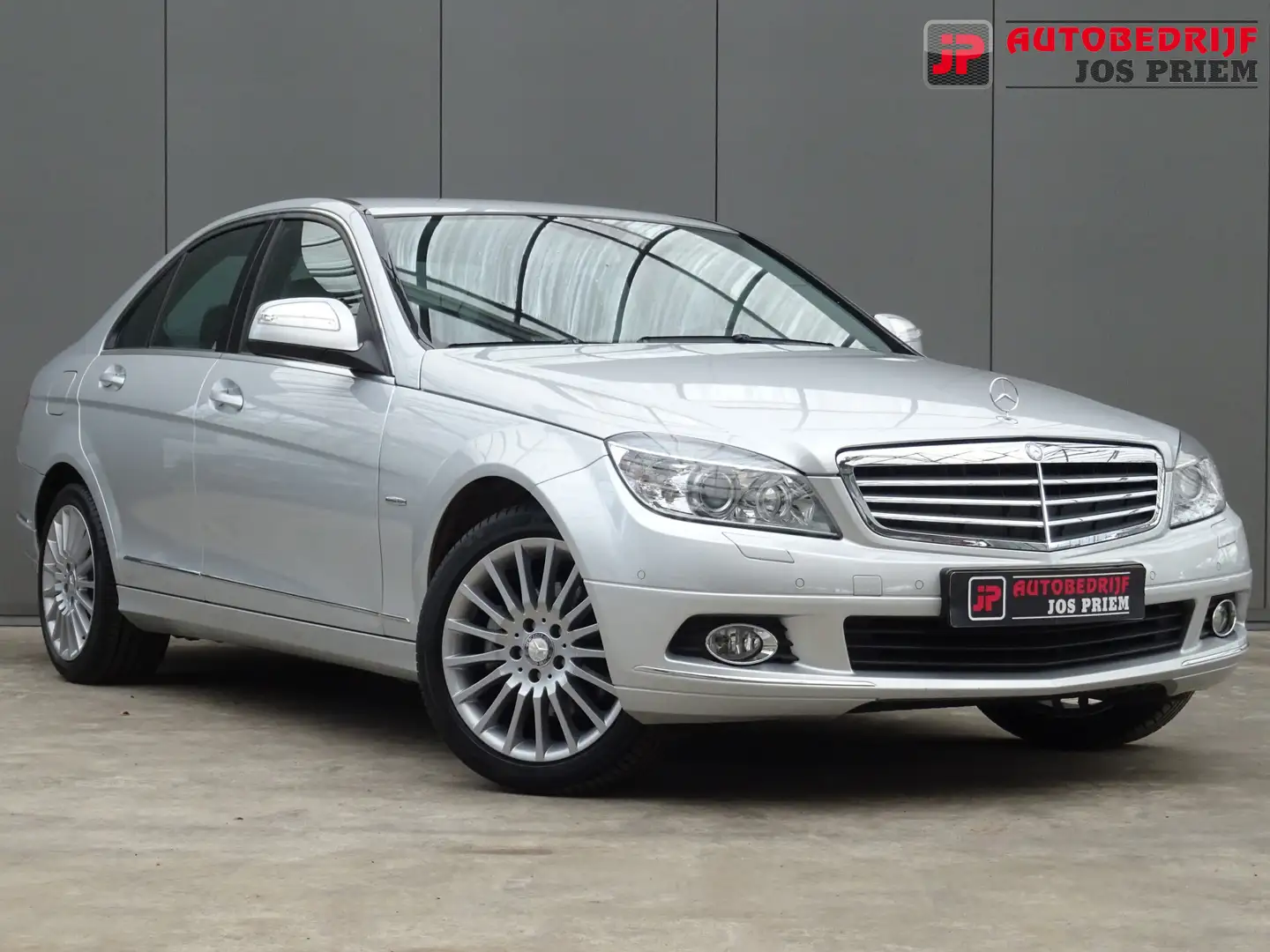 Mercedes-Benz C 280 Elegance * LAGE KM * YOUNGTIMER !! Grau - 2