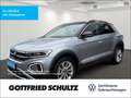 Volkswagen T-Roc 1.0 TSI LED NAV SHZ EPH ALLSEASON Style Silber - thumbnail 1