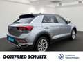 Volkswagen T-Roc 1.0 TSI LED NAV SHZ EPH ALLSEASON Style Silber - thumbnail 5
