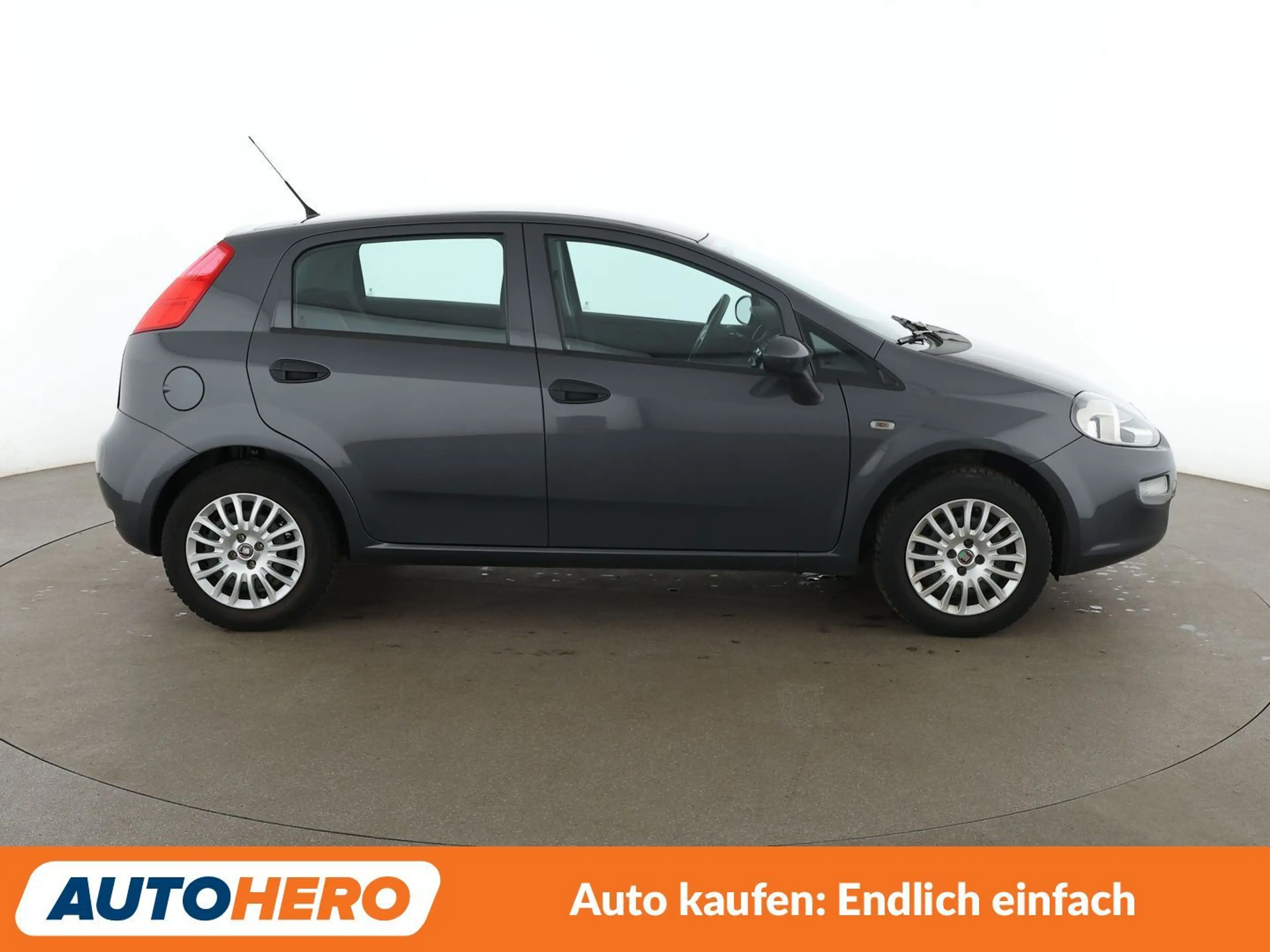 Fiat Punto 1.2 Basis *KLIMA* — photo 7