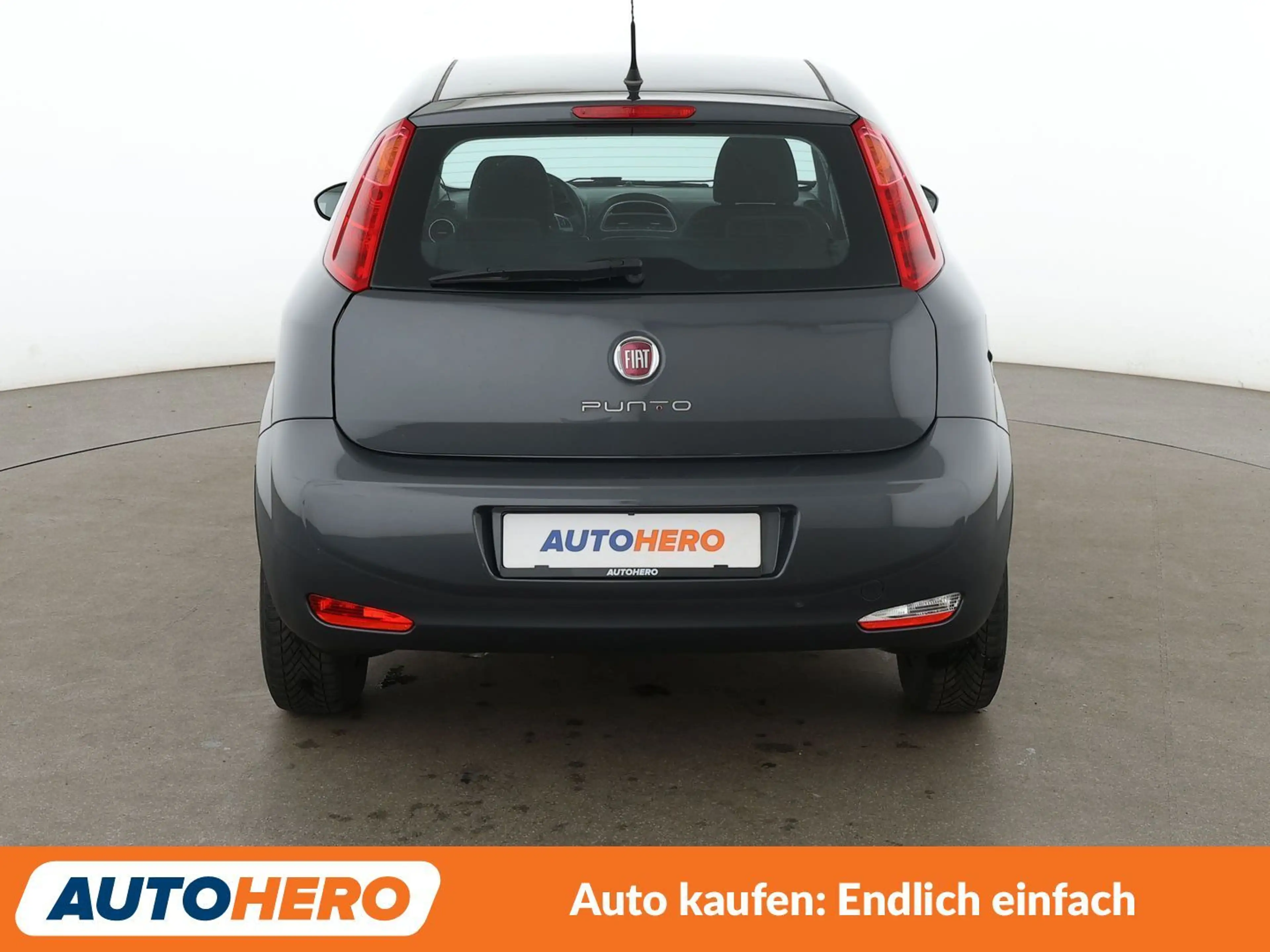Fiat Punto 1.2 Basis *KLIMA* — photo 5
