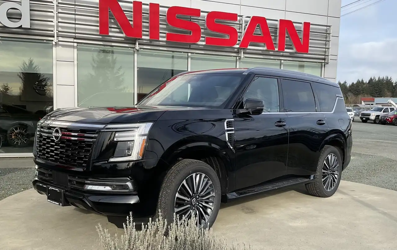 2026 Nissan Armada