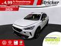 CUPRA Formentor 1.5TSI 199,-ohne Anzahlung Navi AHK Sitzheizung Weiß - thumbnail 2