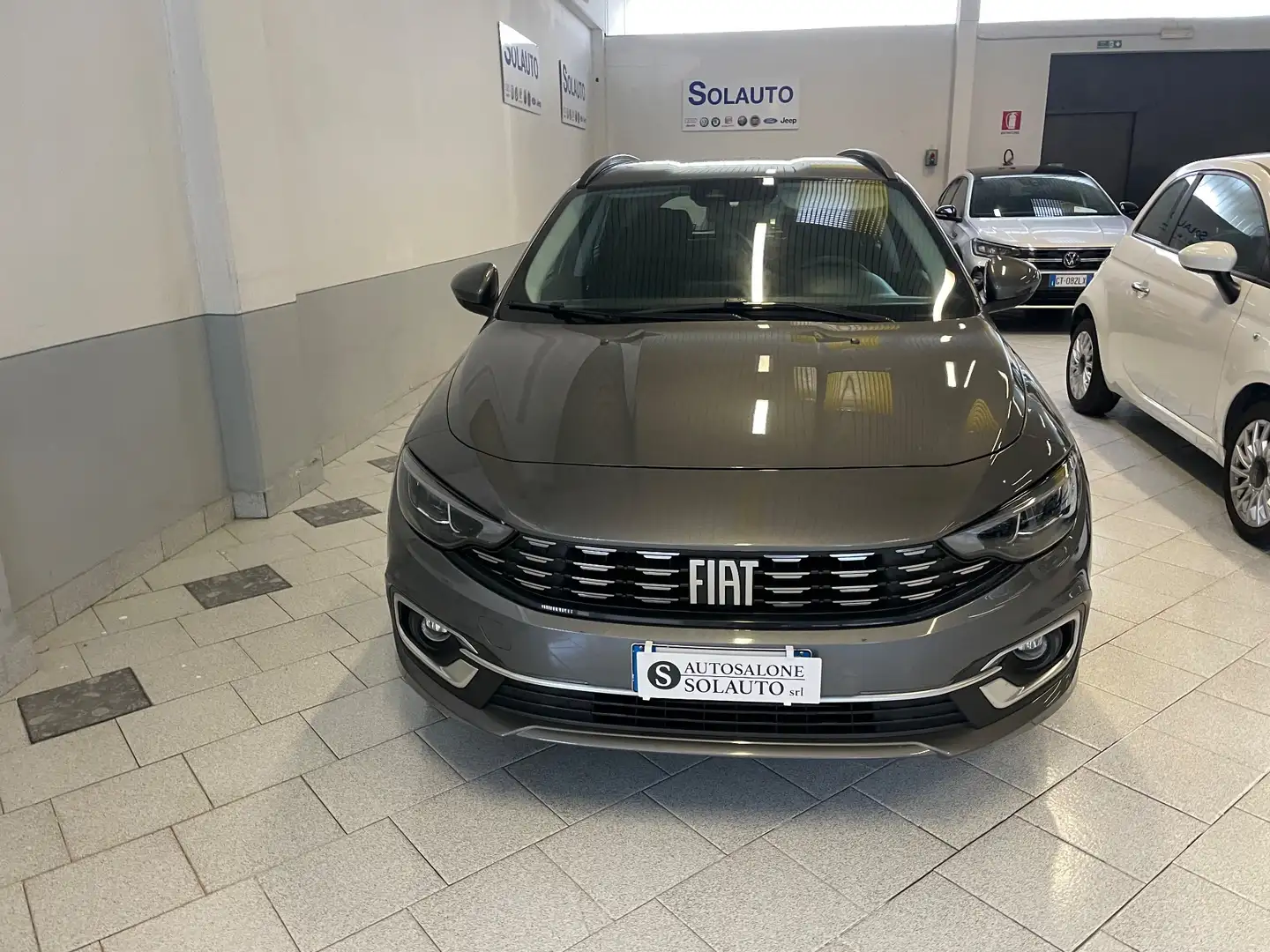 Fiat Tipo Tipo 1.6 Mjt S&S SW City Life Gris - 2