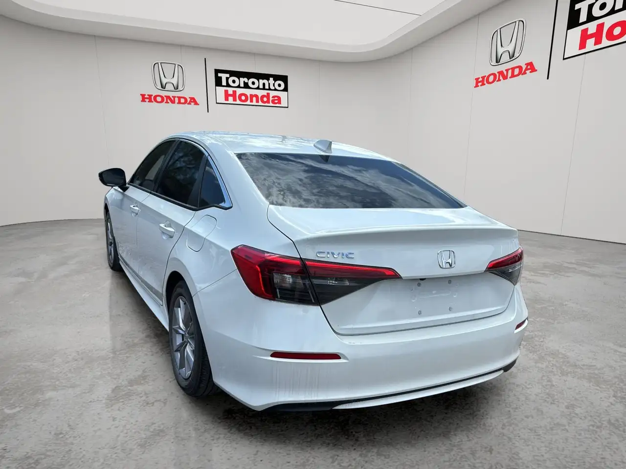 Honda Civic снимка Honda Civic