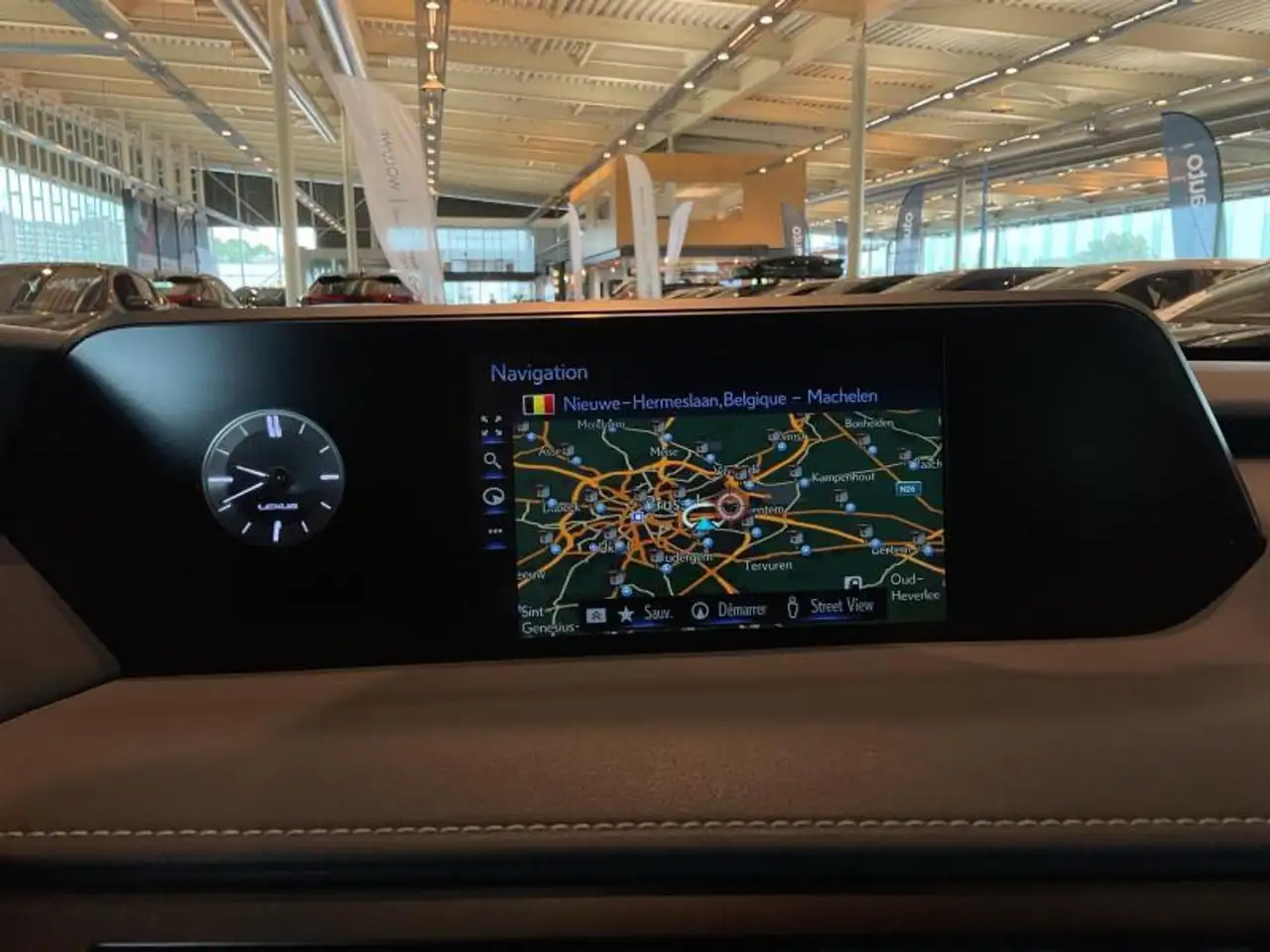 Lexus UX BLACK LINE, миниатюра 24