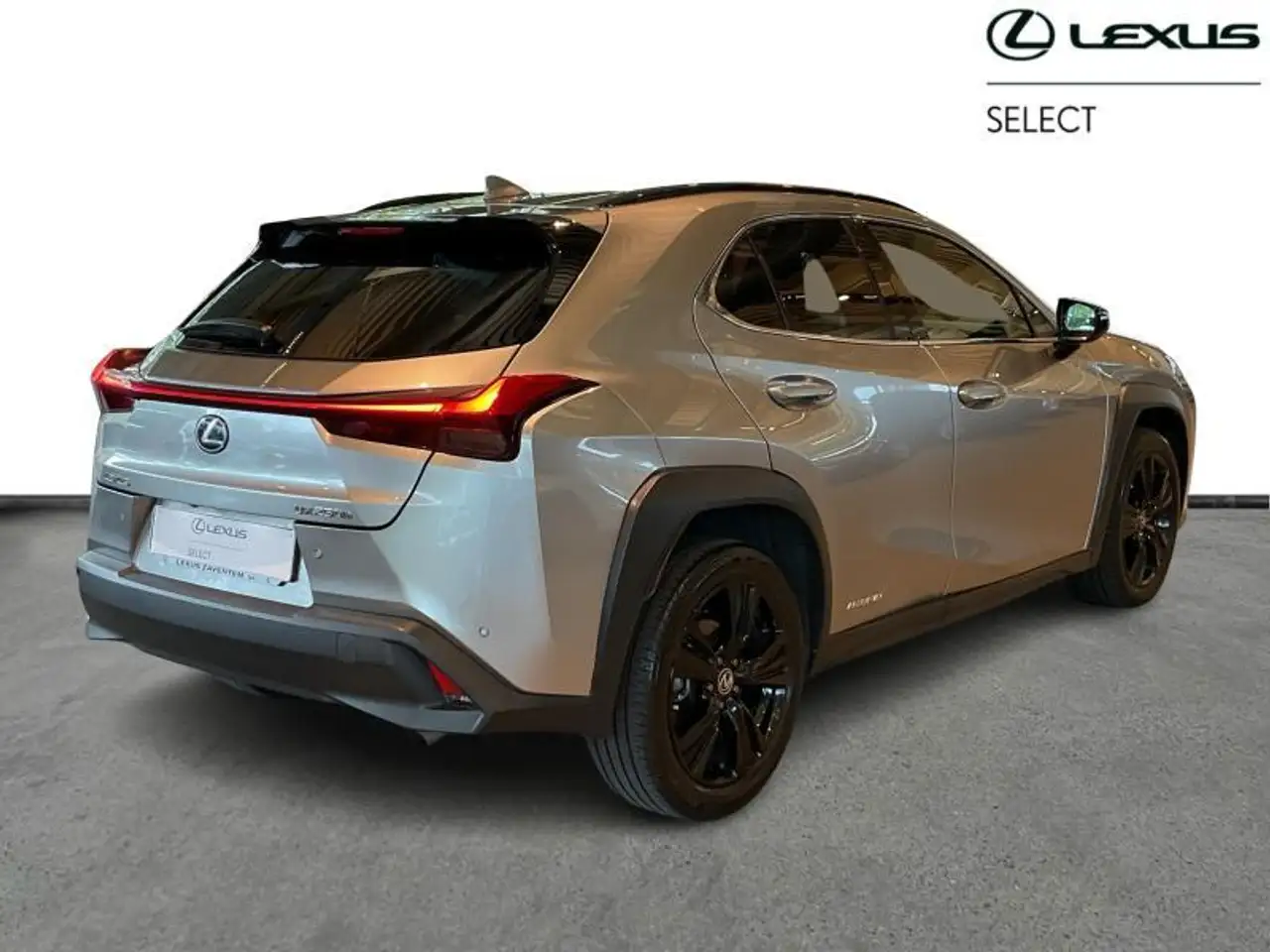 Lexus UX BLACK LINE, миниатюра 15