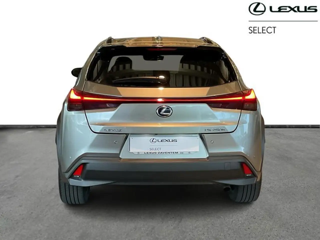 Lexus UX BLACK LINE, миниатюра 4