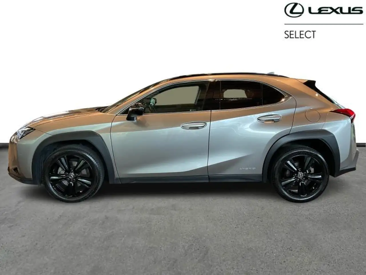 Lexus UX BLACK LINE, миниатюра 3
