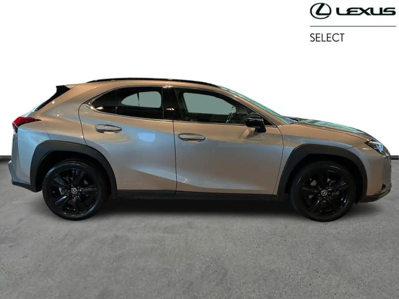 Lexus UX BLACK LINE, миниатюра 14
