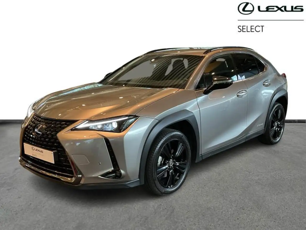 Lexus UX BLACK LINE