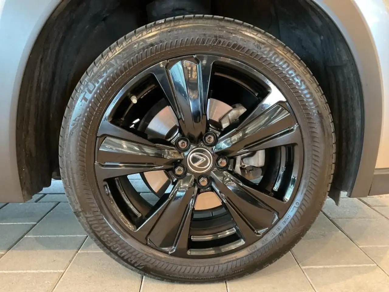 Lexus UX BLACK LINE, миниатюра 13