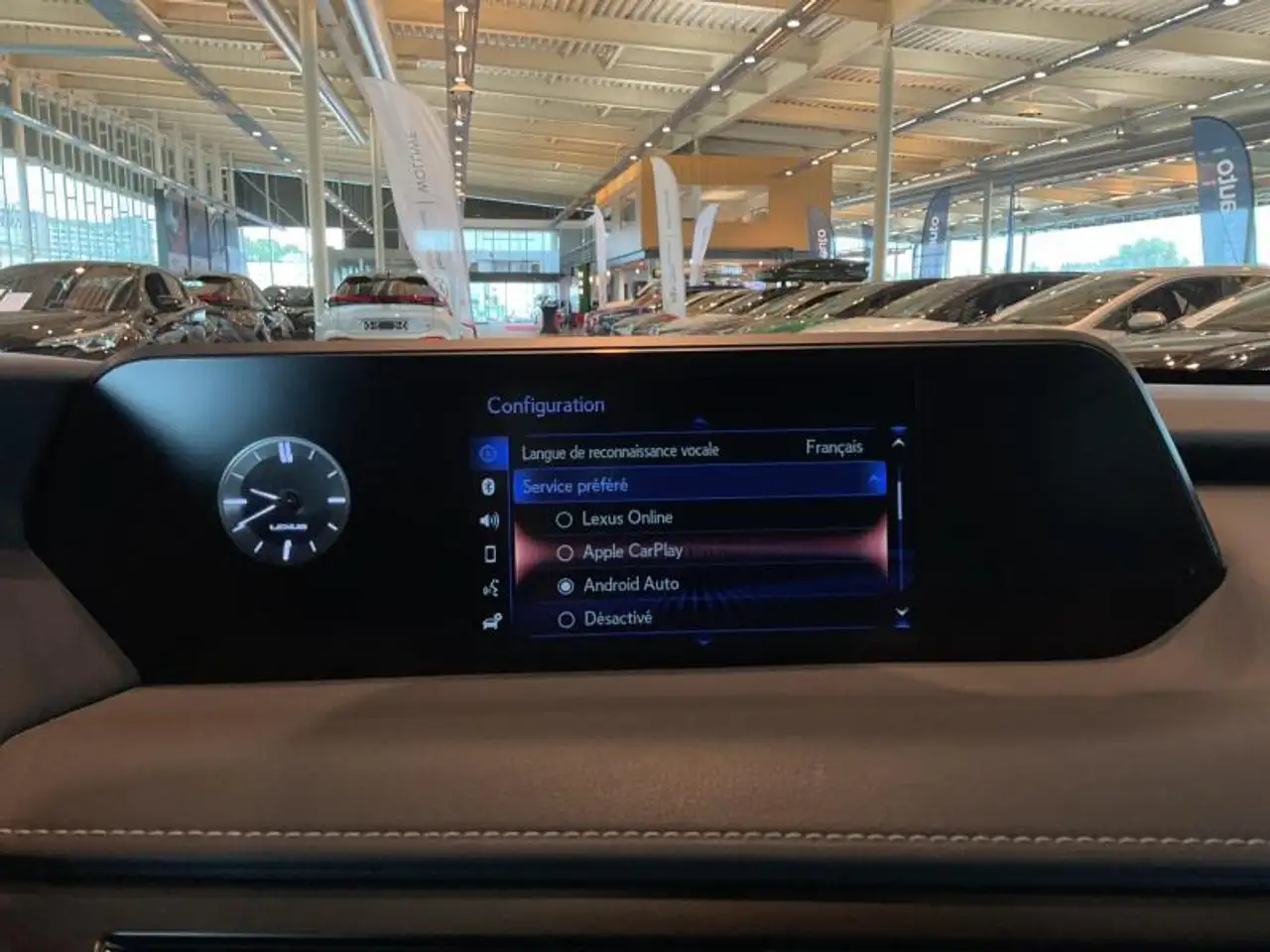 Lexus UX BLACK LINE, миниатюра 23