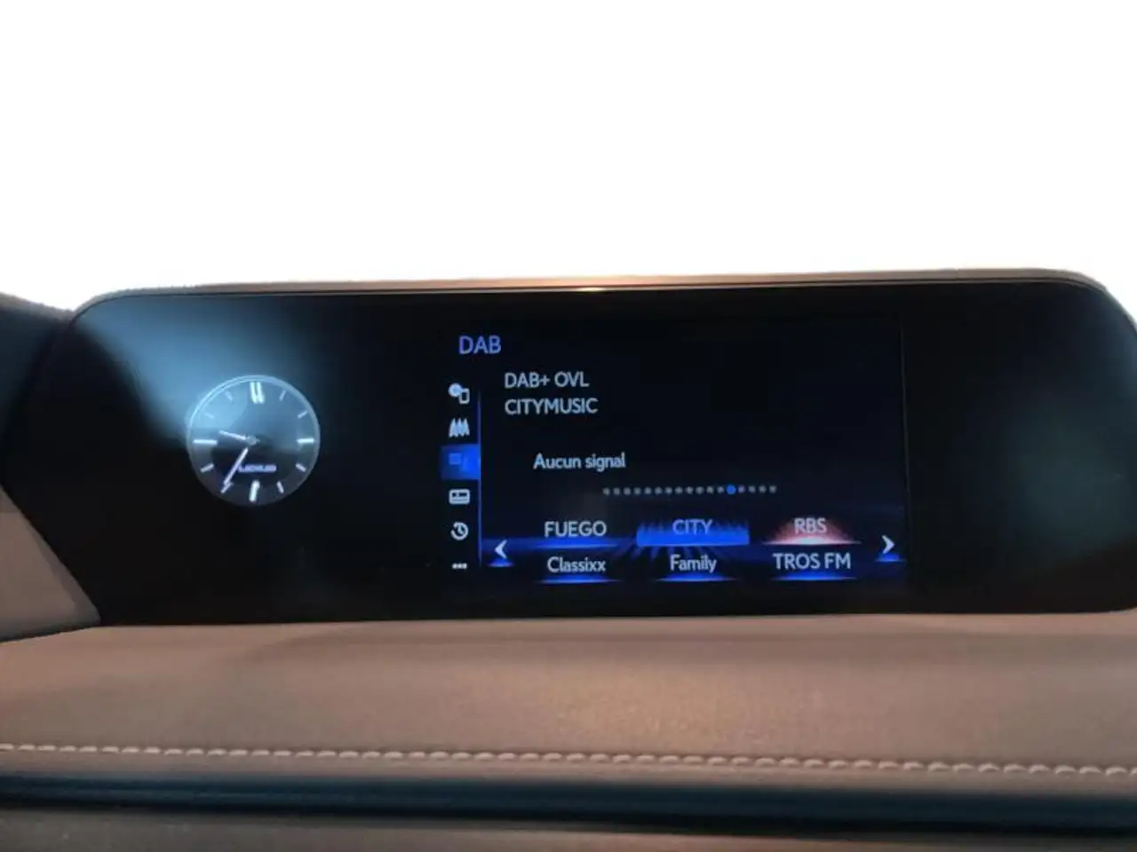 Lexus UX BLACK LINE, миниатюра 11