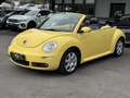 Volkswagen Beetle 2.0 Cabrio Giallo - thumbnail 1