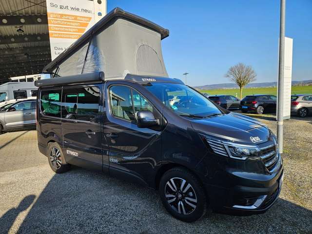 Imagine Etrusco UC 5.0 XR Complete Selection Urban Camper Automa