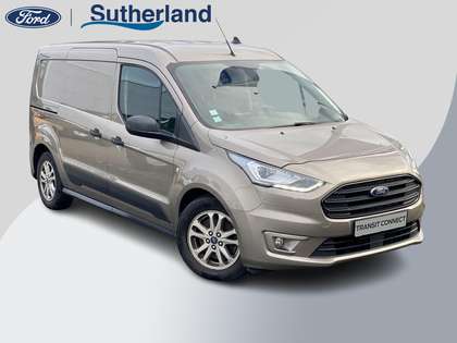 Ford Transit Connect 1.5 EcoBlue L2 Limited Zuid | 120pk | Navigatie |