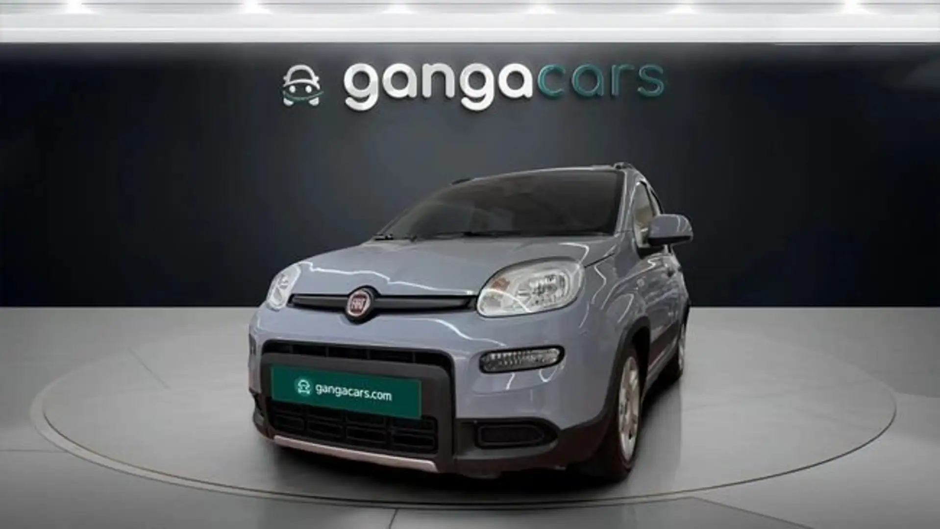 Fiat Panda City Life Hybrid 1.0 Gse 51kw (70CV) Azul - 1